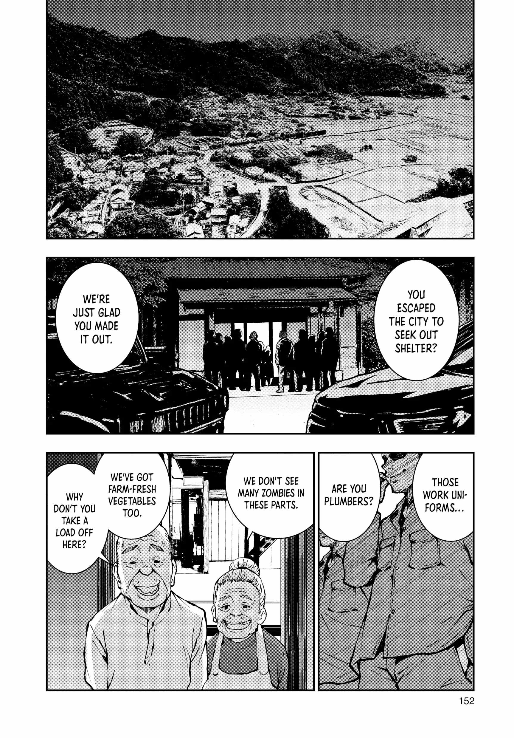 Zombie 100 ~100 Things I Want To Do Before I Become A Zombie~ Chapter 38 29